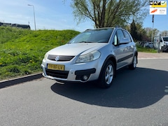 Suzuki SX4 - 1.6 Shogun Airco Trekhaak LM Velgen