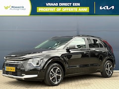 Kia Niro - 1.6 GDi Hybrid 138pk DCT6 DynamicPlusLine | Direct Leverbaar | Navigatie | Adaptive Cruise