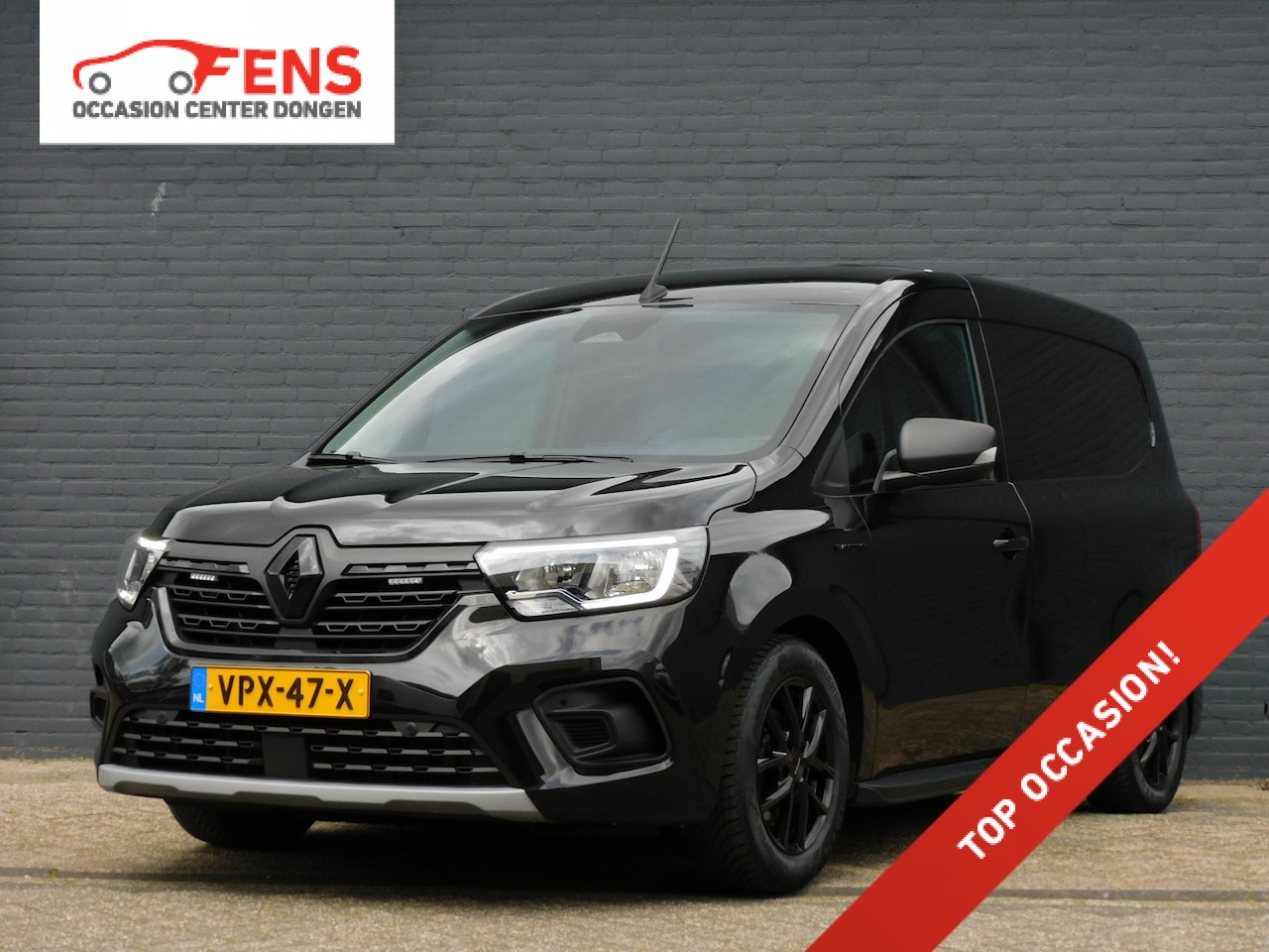 Renault Kangoo - 1.5 Blue dCi 115 Luxe L1 BLACK EDITION! TOPSTAAT! CARPLAY!/ANDROID! CAMERA! CRUISE! BLUETO - AutoWereld.nl