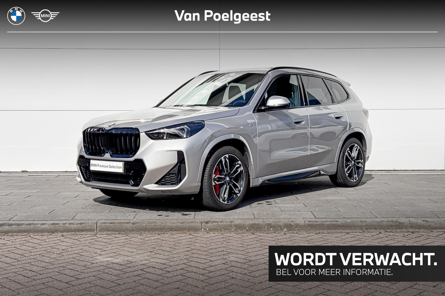 BMW X1 - xDrive23i Parking Assistant Plus | M Sportpakket Pro | Innovation Pack | | Selections 1500 - AutoWereld.nl