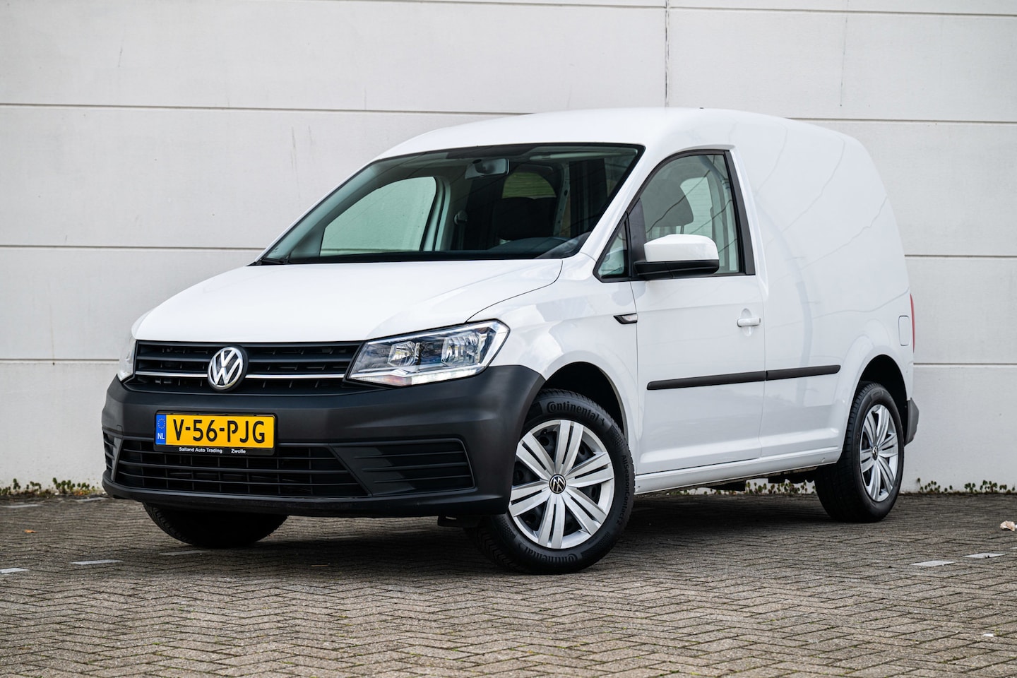 Volkswagen Caddy - 1.0 TSI 102pk L1 Comfortline MARGE |Airco|Navi|Carplay| - AutoWereld.nl