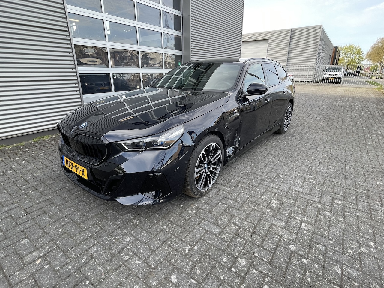 BMW 5-serie Touring - 530e M Sport Edition 530e M Sport Edition - AutoWereld.nl