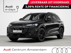 Audi Q5 - S edition Competition e-hybrid 367 pk | Panorama-glasdak | Trekhaak, elektr. wegklapbaar |