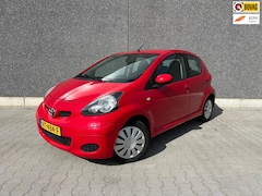 Toyota Aygo - 1.0-12V Access | AIRCO | AUX | ISOFIX | ELEK RAMEN | 5-DEURS | APK T/M 20-4-2027 | AFLEVER