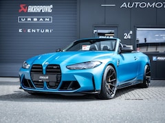 BMW 4-serie Cabrio - M4 xDrive Competition | Cabrio | Uniek | Individual | Carbon | Keramisch | WheelForce |