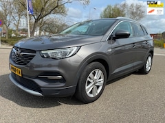Opel Grandland X - 1.2 Turbo Business Executive / 1e.eigenaar / distributie.vervangen / historie / airco / cr