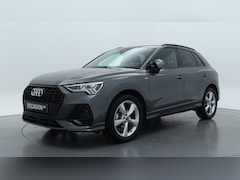 Audi Q3 - 35 TFSI S edition Competition | Adaptive cruise | Comfort sleutel | Stoelverwarming | 19"L