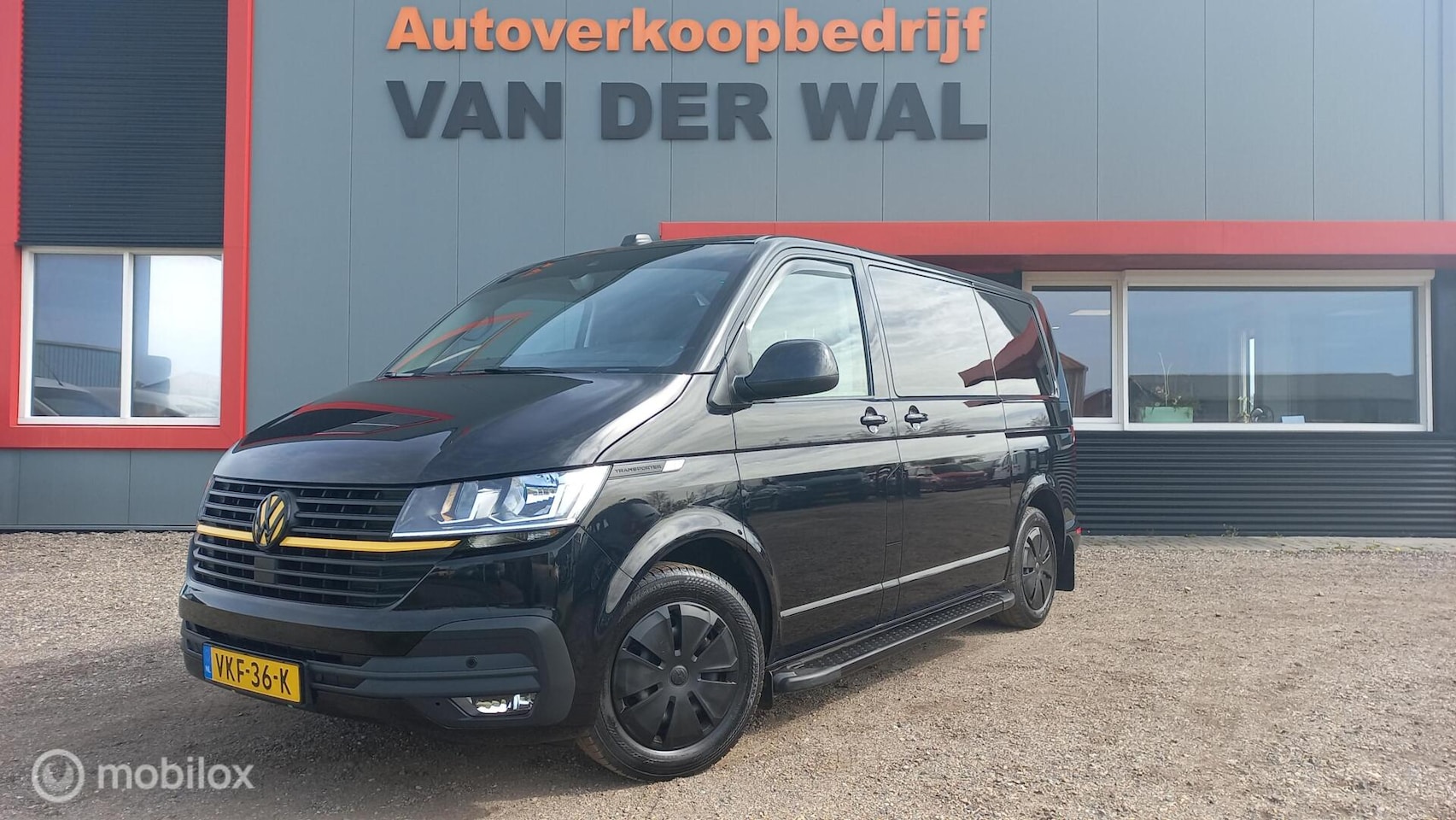 Volkswagen Transporter - 2.0 TDI L1H1 26 2.0 TDI L1H1 26 - AutoWereld.nl