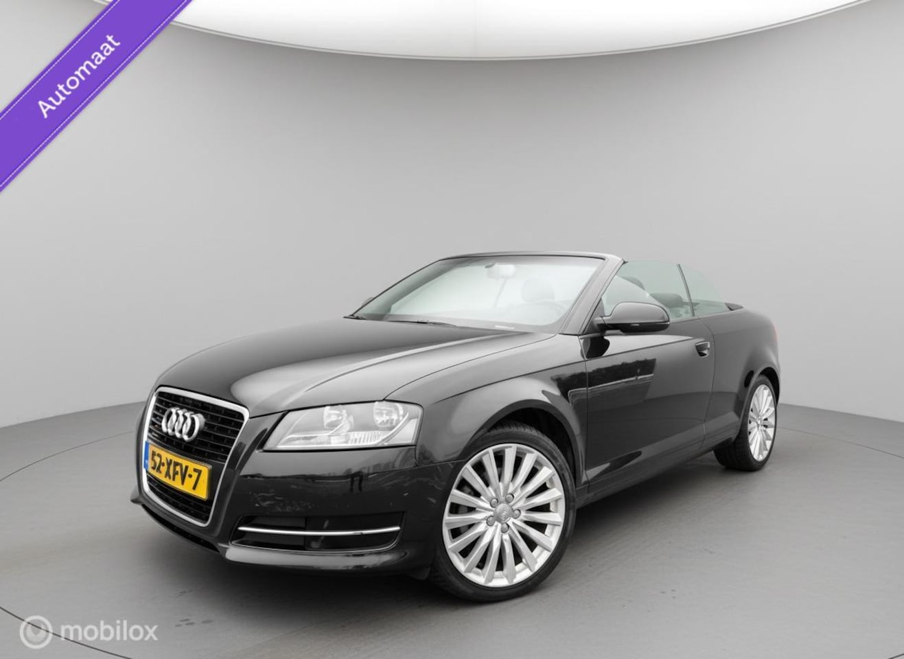 Audi A3 Cabriolet - 1.8 TFSI Automaat Cruise NL Auto 1490000Km Cruise Nette Staat - AutoWereld.nl