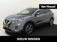 Nissan Qashqai - 1.3 DIG-T Design Edition | airco automatisch | Apple Carplay/Android Auto | cruise control