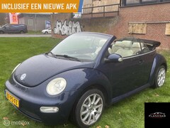 Volkswagen New Beetle Cabriolet - 1.6 Highline