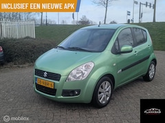 Suzuki Splash - 1.2 Exclusive