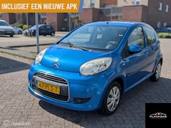 Citroën C1 - 1.0-12V Ambiance