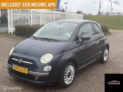 Fiat 500 - 1.2 Lounge