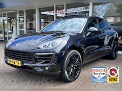 Porsche Macan - 3.0 S Xenon/Led, Pano, Leer, Camera, LM