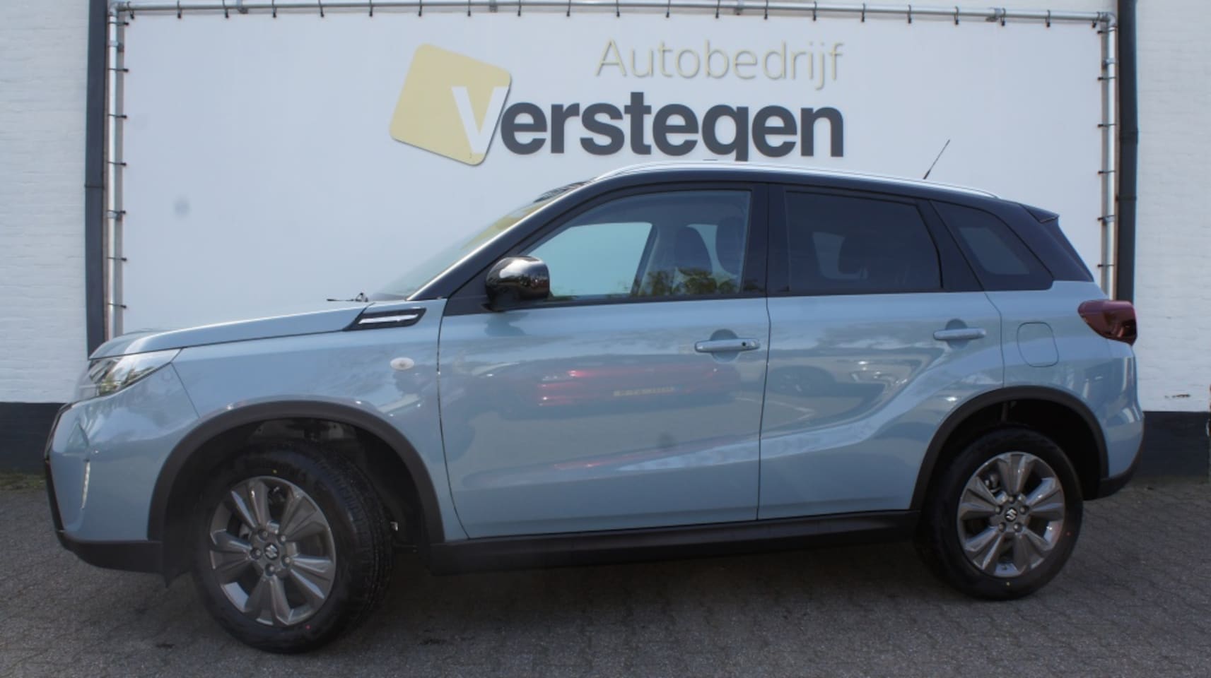 Suzuki Vitara - 1.4 B.jet SH Select - AutoWereld.nl