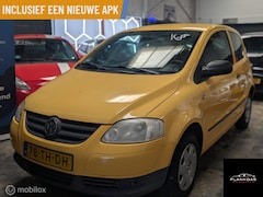Volkswagen Fox - 1.2 Trendline