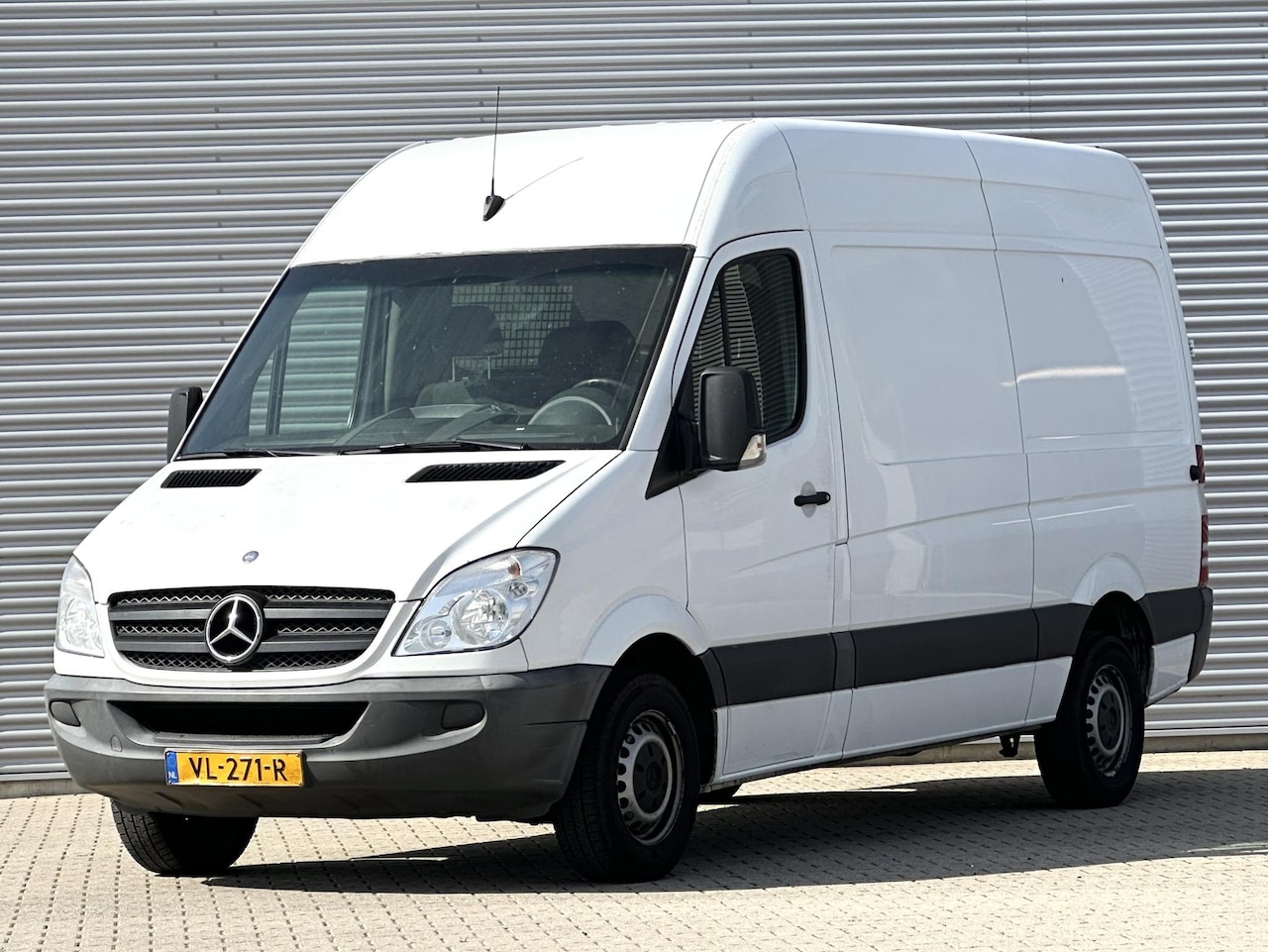 Mercedes-Benz Sprinter - 213 2.2 CDI L2H2 Airco|Trekhaak - AutoWereld.nl