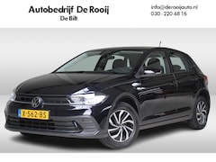 Volkswagen Polo - 1.0 TSI Life Business Navigatie | Climate Control | Stoelverwarming | Lichtmetalen velgen