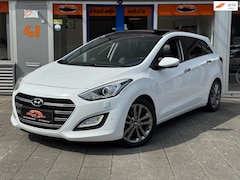Hyundai i30 Wagon - 1.6 GDI Premium Automaat Panorama Leder Dealer Historie
