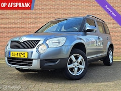 Skoda Yeti - 1.2 TSI Ambition/AIRCO/AUTOMAAT