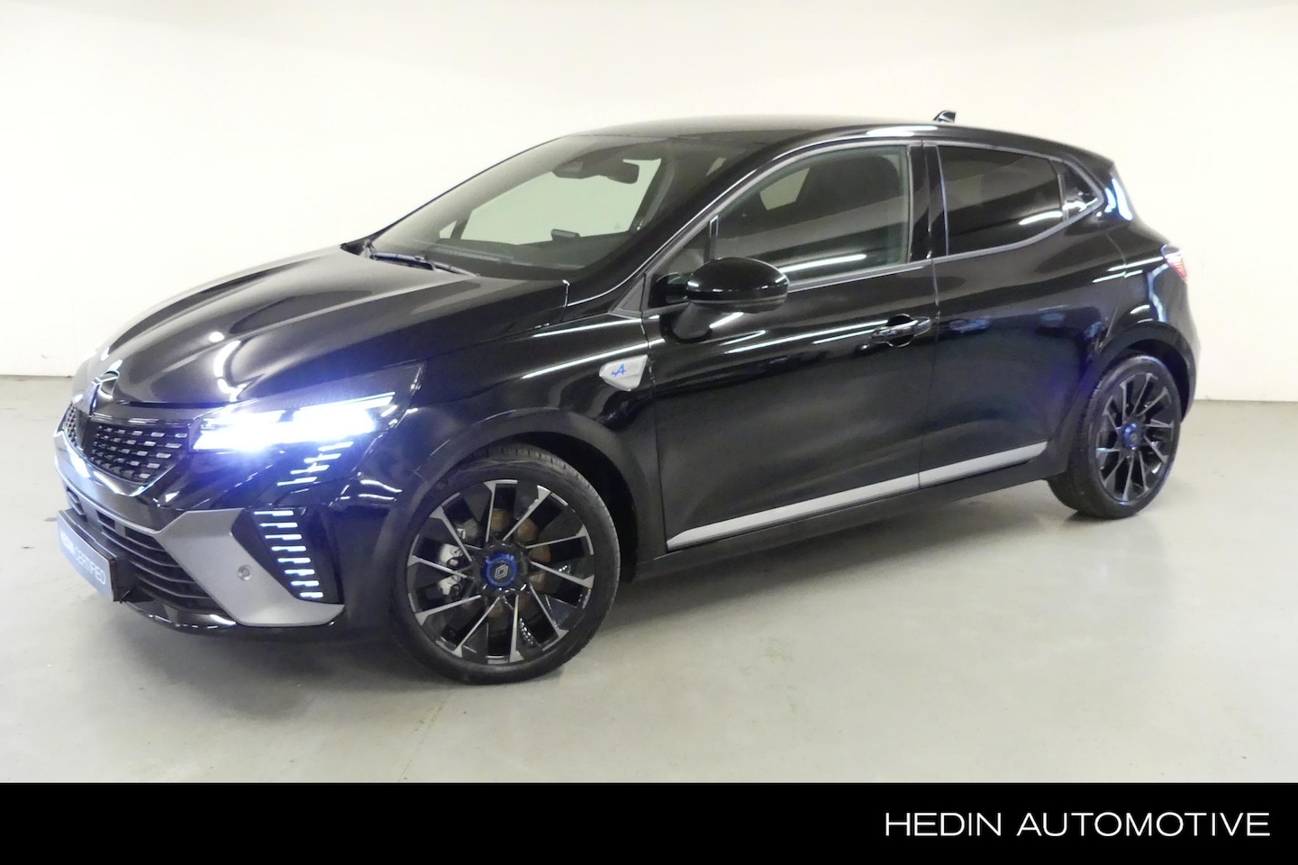 Renault Clio - E-Tech Full Hybrid 145 Esprit Alpine | Automaat | Easy Link Multimedia & Navigatie | LED P - AutoWereld.nl