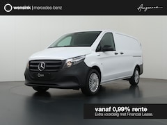 Mercedes-Benz eVito - Bestelwagen 112 L2 66 kWh | Navigatie | Achteruitrijcamera | 80 kWh Snelladen | Achterdeur