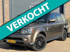 Land Rover Range Rover Sport - 3.0 TdV6 HSE|LEDER|NAVI|CAMERA