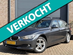 BMW 3-serie Touring - 318d High Executive|NAVI|LEDER|CRUISE