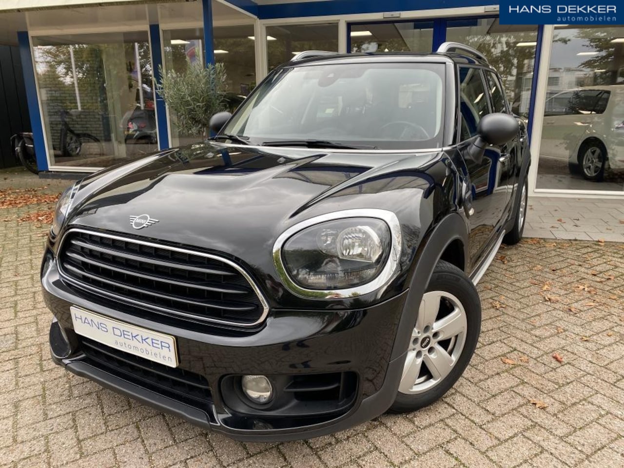 MINI Countryman - 1.5 One Mini 1.5 One - AutoWereld.nl