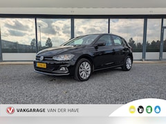 Volkswagen Polo - 1.0 TSI Highline | Navigatie | Cruise control adaptief | Climate control | Carplay | Velge