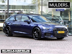 Audi A6 Avant - 55 TFSI quattro Sport S line edition | Navi / Panoramadak / Luchtvering / Camera