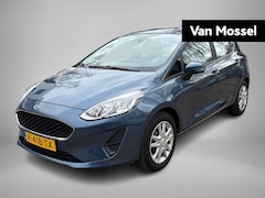 Ford Fiesta - 1.0 EcoBoost Connected Cruise-apple carplay/android auto