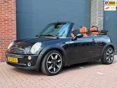 MINI Cabrio - 1.6 Cooper Sidewalk | Leder | Airco