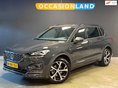 SEAT Tarraco - 1.5 TSI FR Business Intense 7p.|360CAM|KEYLESS|ACC|SFEER|DODEHOEK|MEMORY|CARPLAY|BLUETOOTH