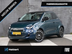 Fiat 500 - La Prima 1.0 Hybrid 65pk PANO-DAK | 17''LM | PDC + CAM. | CRUISE.C | 17''LM | STOELVERW. V