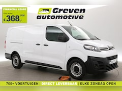 Citroën ë-Jumpy - Club XL 75kWh L3H1 | VERWACHT | Snelladen | Airco | Camera | Cruise | Carplay | Navigatie