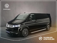 Volkswagen Transporter - 2.0 TDI L2H1 28 Automaat | 20 Inch velgen | Lederen Bekleding |