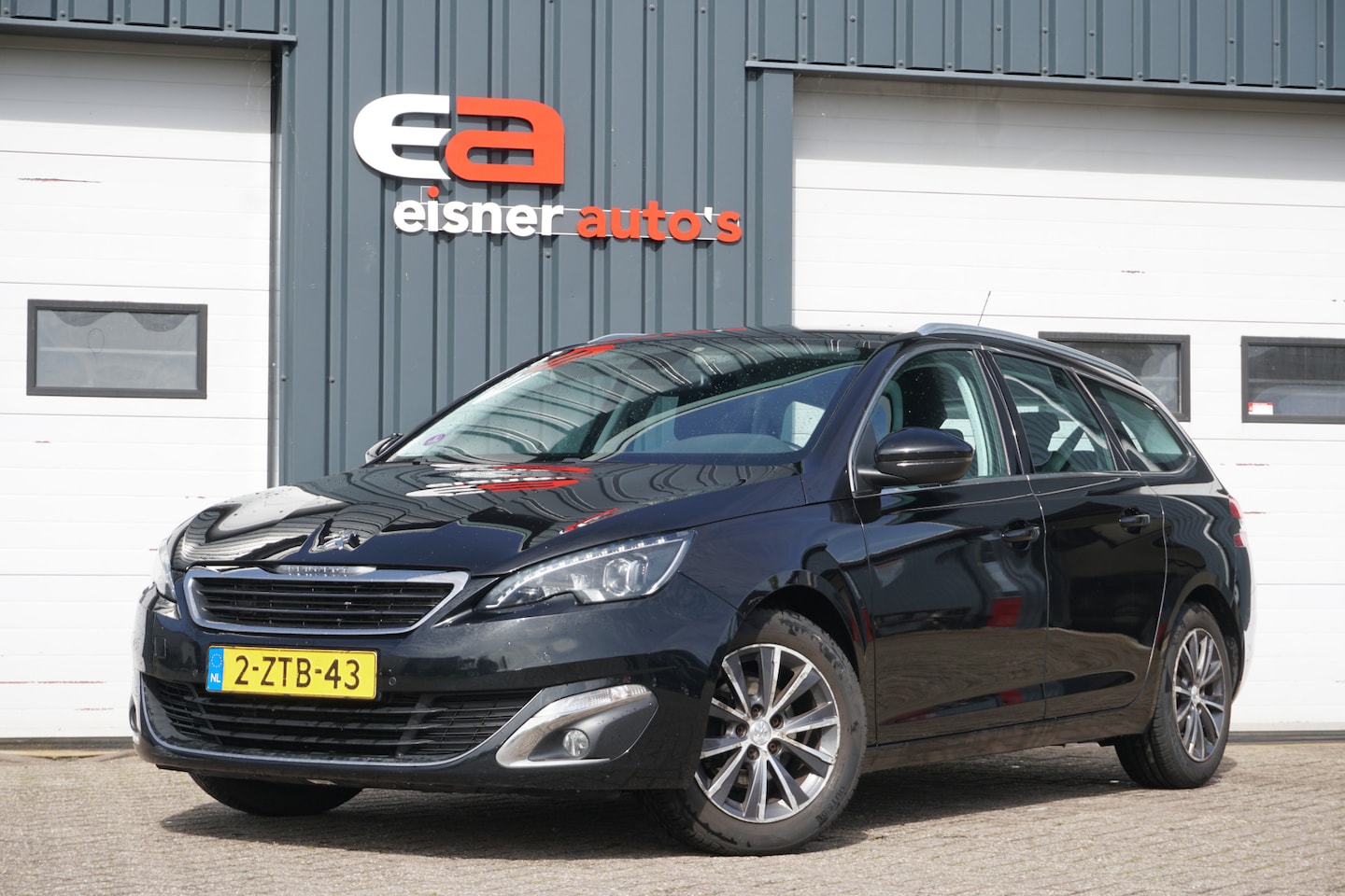 Peugeot 308 SW - 1.2 PureTech Allure | HOOG OLIEVERBRUIK | MOTORLAMPJE BRAND | - AutoWereld.nl