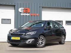 Peugeot 308 SW - 1.2 PureTech Allure | HOOG OLIEVERBRUIK | MOTORLAMPJE BRAND |