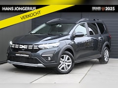 Dacia Jogger - TCe 110 Comfort | TREKHAAK | CRUISE CONTROL | APPLECARPLAY/ANDROIDAUTO | CLIMATE CONTROL |