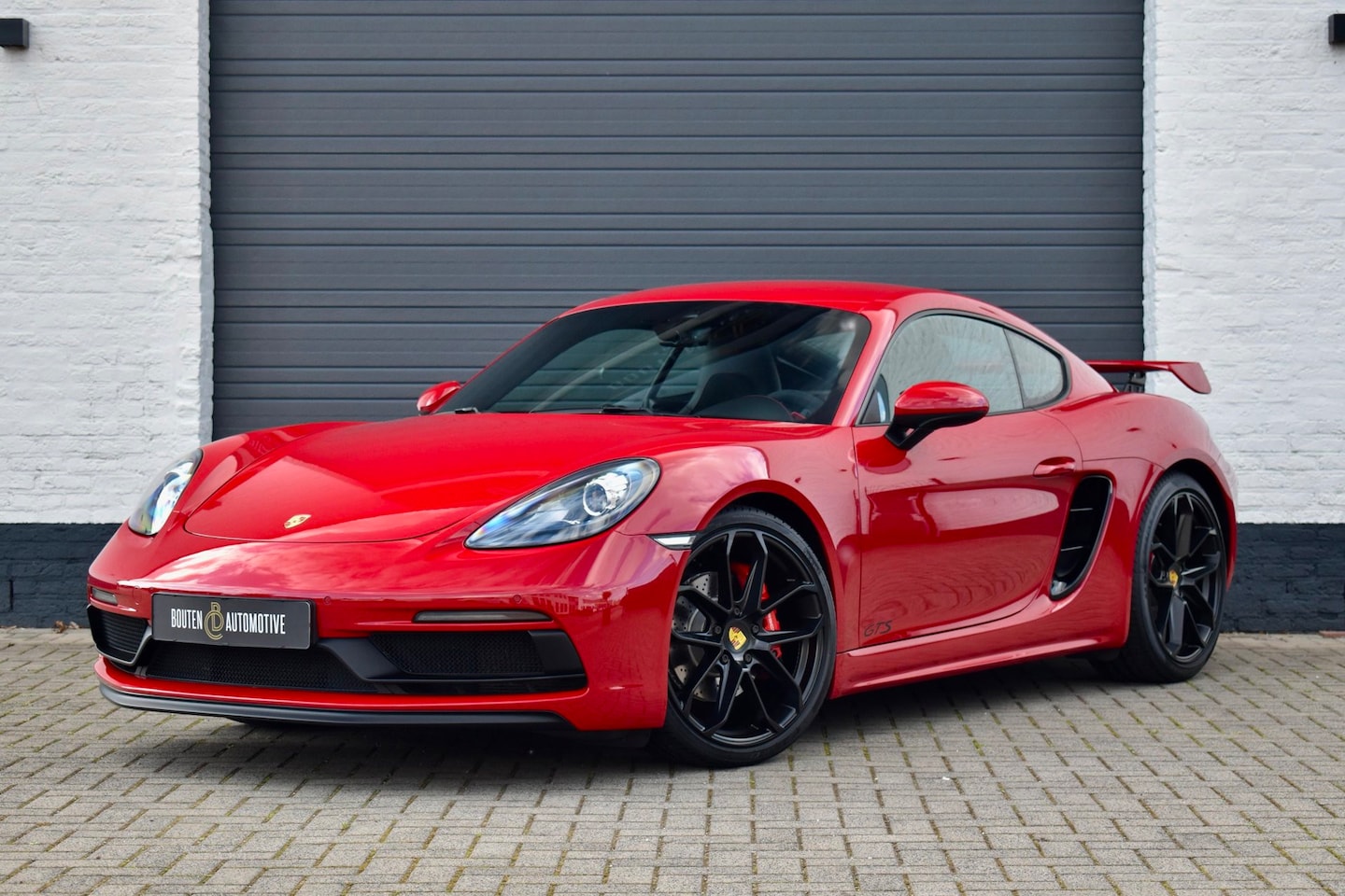 Porsche 718 Cayman GTS - 2.5 | Sportchrono | Carbon | PASM | - AutoWereld.nl