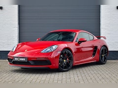 Porsche 718 Cayman GTS - 2.5 | Sportchrono | Carbon | PASM |
