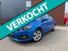 Peugeot 308 - 1.2 PureTech Active Pack 2020 VIRTUEEL//NAVIGATIE/CAMERA/LED VERLICHTING/CLIMATE/MOOIE FRI