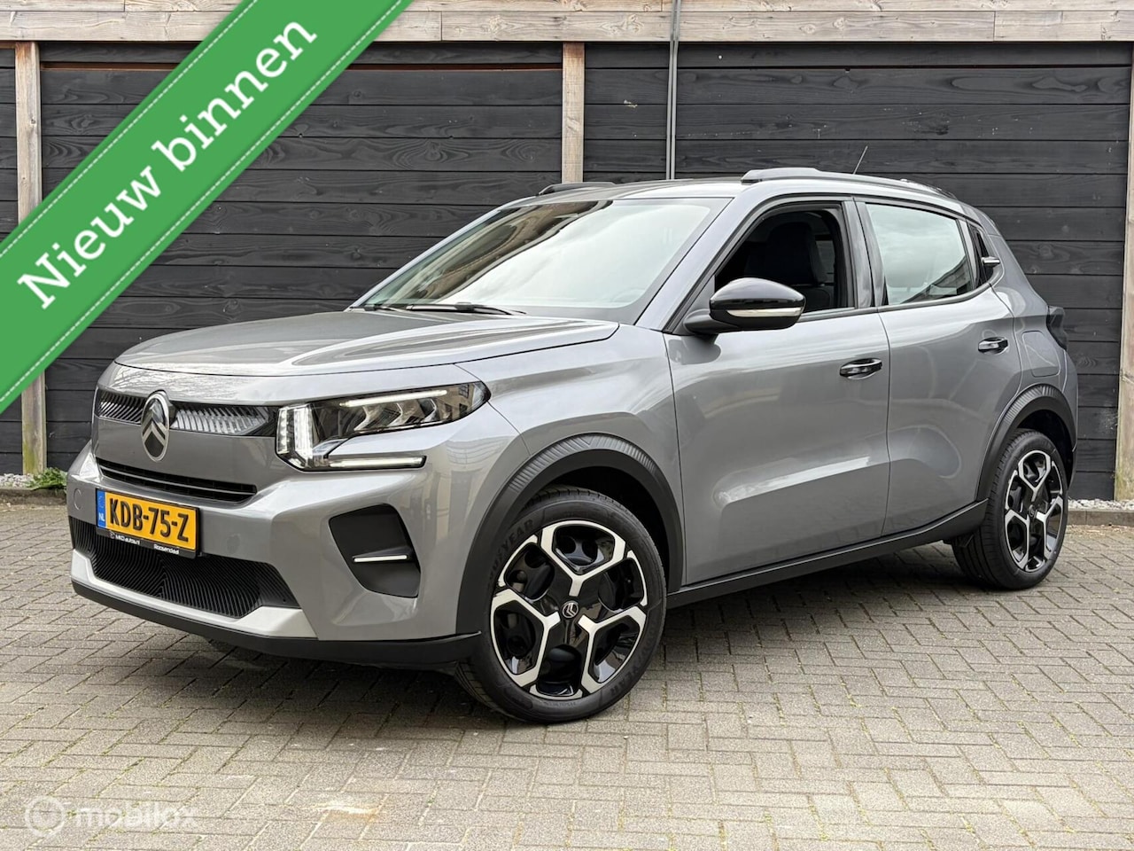 Citroën C3 - 1.2 Turbo 100pk Plus Airco / Carplay / LED / 16.803 KM!!! - AutoWereld.nl