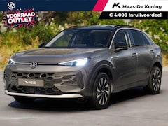 Volkswagen T-Roc - Life First Edition 1.5 eTSI 116 PK 7 versn. DSG · Achteruitrijcamera · Comfort pakket · Vo