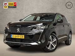 Peugeot 3008 - 1.2 PureTech Allure (APPLE CARPLAY, GROOT NAVI, LEDER, 360 CAMERA, KEYLESS, SPORTSTOELEN,