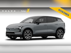 Volvo EX30 - 272PK Automaat Single Ext. Range Plus Europa / Elektrische stoelen / Adaptieve cruise cont