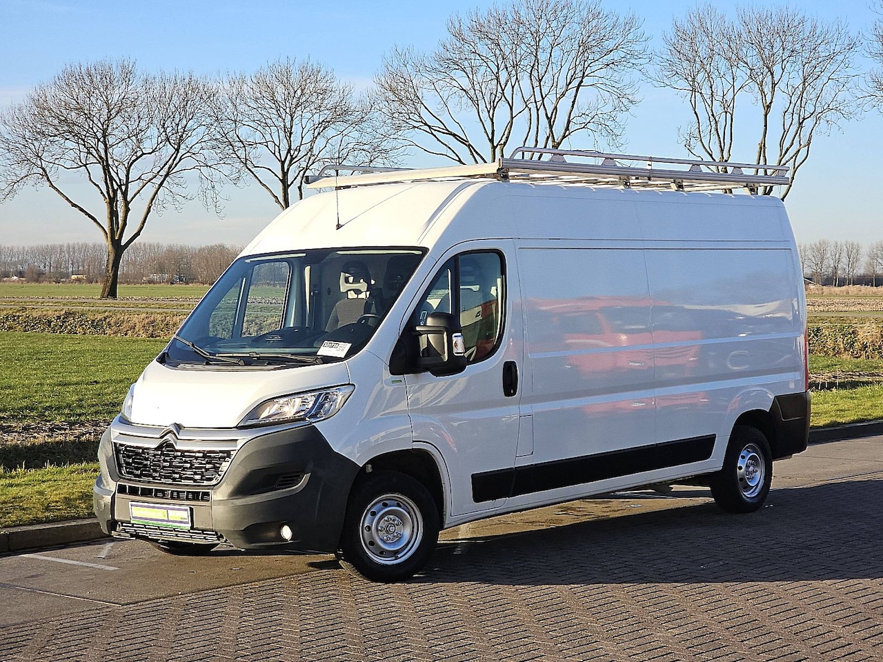 Citroën Jumper - 35 2.0 L3H2 Airco/ECC Navi, Cruise Control, Euro6, Trekhaak, 130Pk, Imperiaal! - AutoWereld.nl