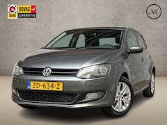 Volkswagen Polo - 1.2-12V Comfortline (5 DEURS, PARKEERSENSOREN, LM VELGEN, CRUISE, SPORTSTOELEN, ELEK PAKKE